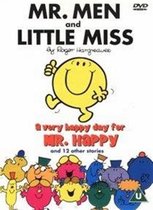 Mr Men And Little Miss: Aâ­ Very Happy Day For Mr Happy And 12... (UK Import)