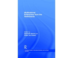 Multinational Enterprises from the Netherlands