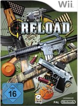 Reload (Incl. 2 Spaghetti Guns)