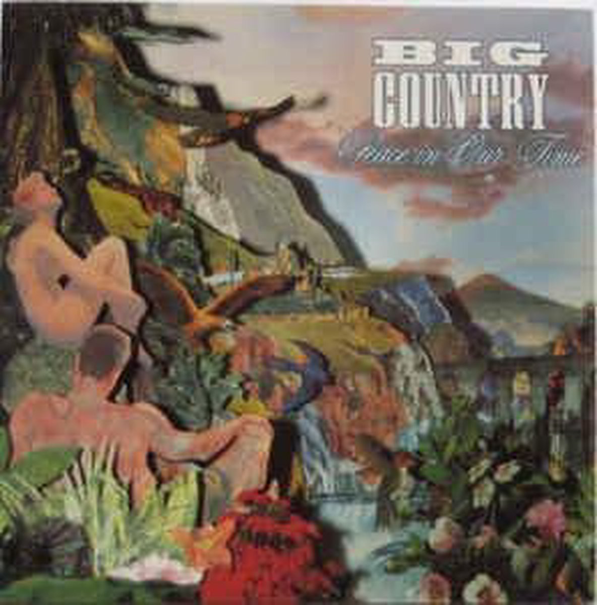 Big Country - Peace In Our Time