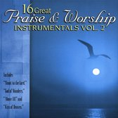 16 Great Praise & Worship Instrumentals, Vol. 2