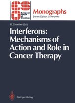 ESO Monographs - Interferons: Mechanisms of Action and Role in Cancer Therapy