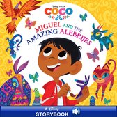 Disney Storybook with Audio (eBook) - Coco: Miguel and the Amazing Alebrijes
