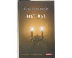 Omslag van Het Bal