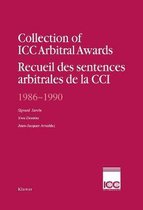 Collection of ICC Arbitral Awards, 1986-1990