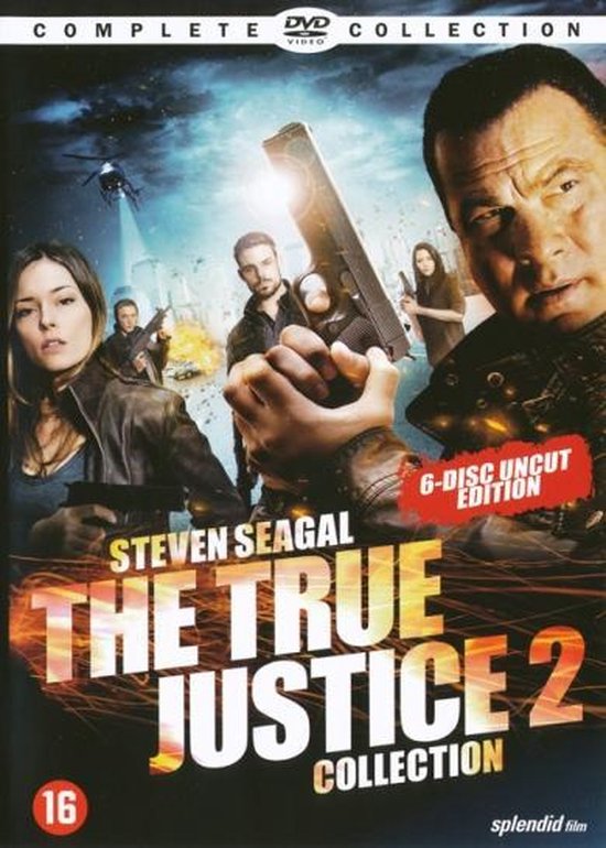 True Justice Collection 2