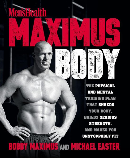 Maximus Body - cover