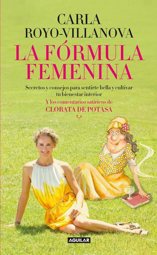 La fórmula femenina - cover