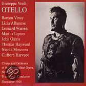 Verdi: Otello / Vinay, Busch, Metropolitan Opera