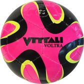 Voetbal Vittali Voltra - Roze - Leer - 22cm