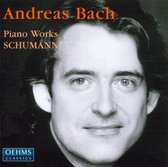 Andreas Bach - Piano Works: Sonata Op.11/Waldszene (CD)