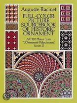 Full Colour Picture Sourcebook of Historic Ornament
