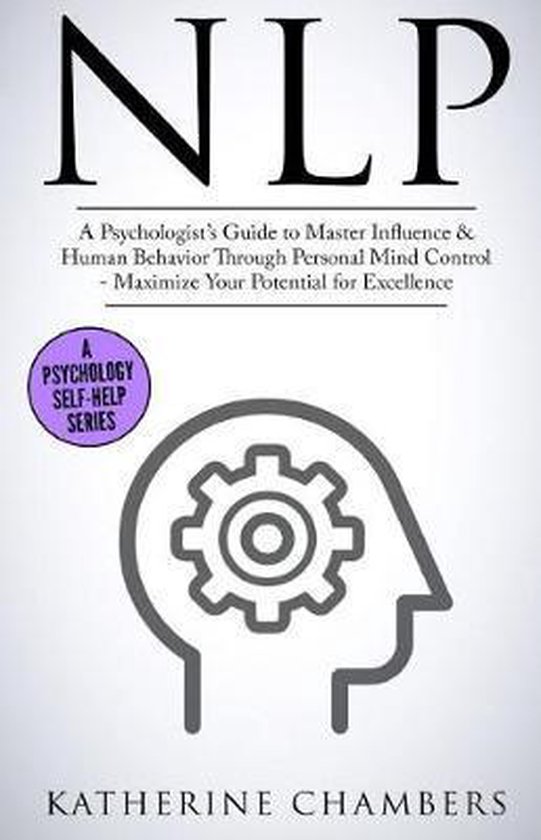 Psychology Self-Help- Nlp - cover