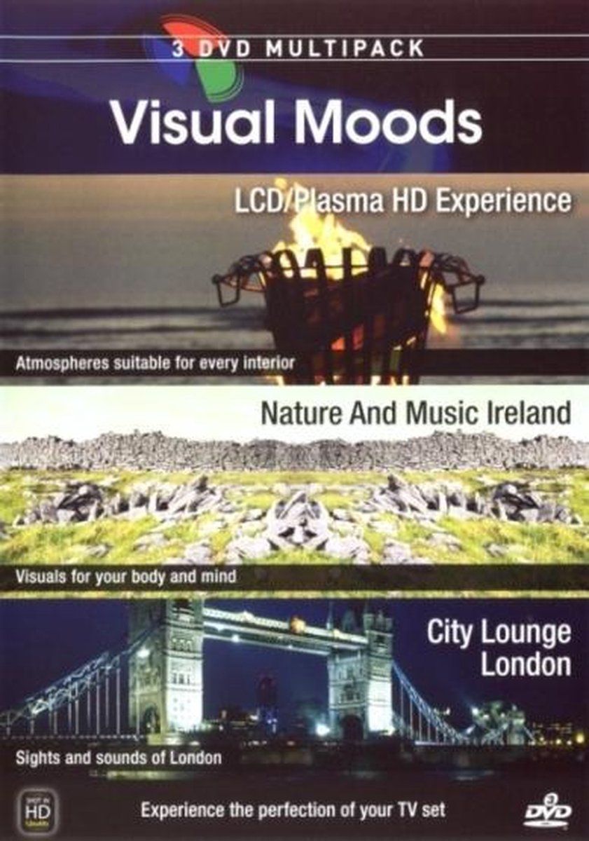 LCD Plasma HD Experience - Ireland & London