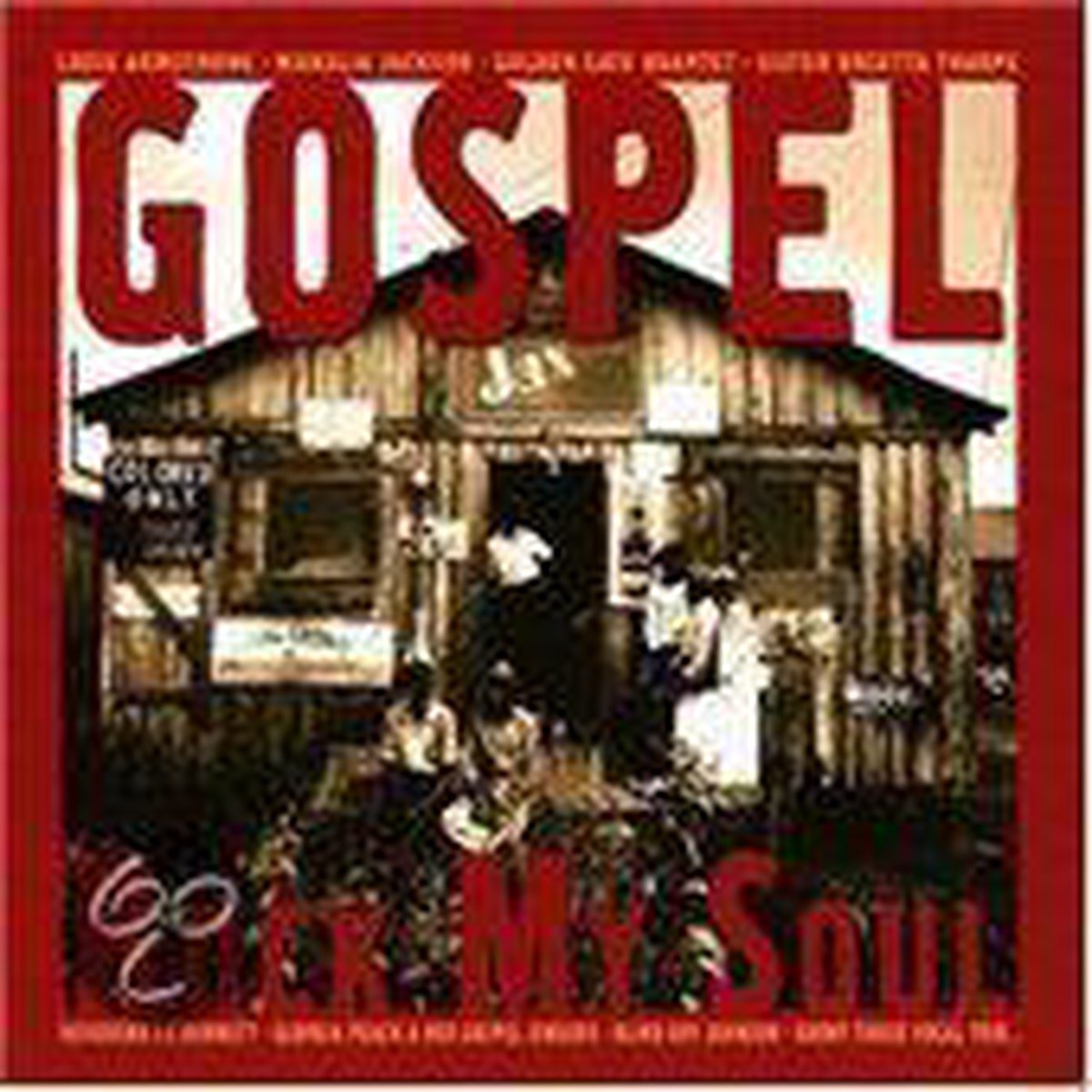 Gospel - Rock My Soul