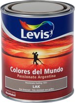 Levis Colores del Mundo Lak - Passionate Feeling - Satin - 0,75 liter