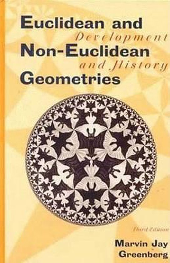 Euclidean and non euclidean geometries 9780716724469 marvin j