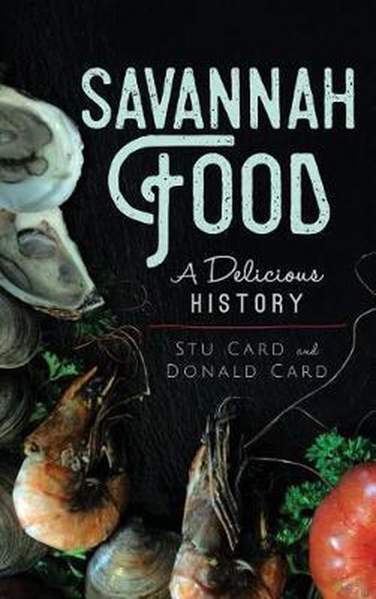 Savannah Food - cover