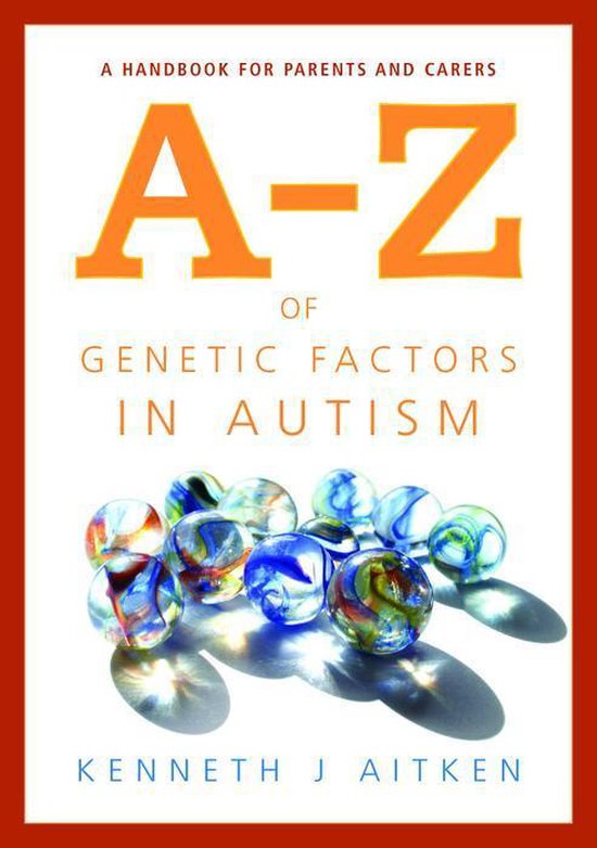 An A-Z of Genetic Factors in Autism - cover