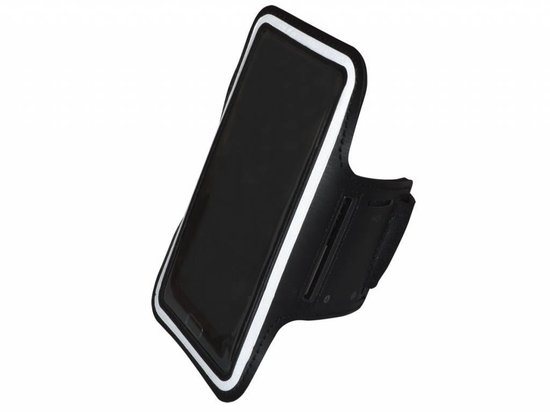 Bol Com Comfortabele Smartphone Sport Armband Voor Uw Asus Zenfone 2 Ze550ml Zwart Merk