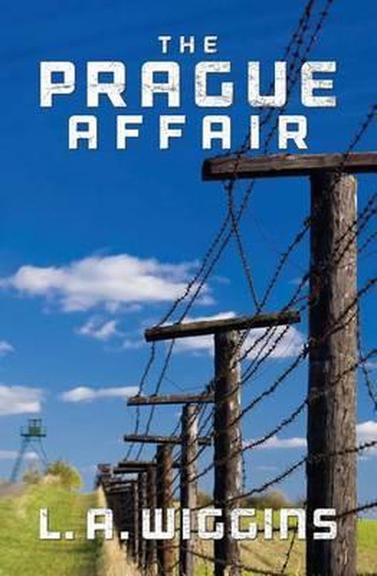 The Prague Affair - cover