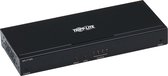 Tripp Lite B127-004-H audio/video extender AV-zender Zwart