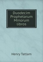 Duodecim Prophetarum Minorum libros