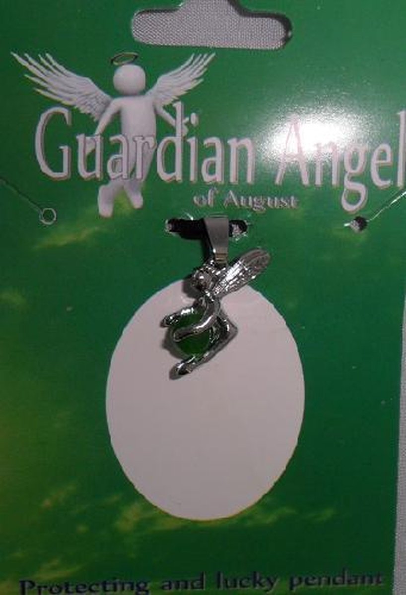 Guardian Angel August