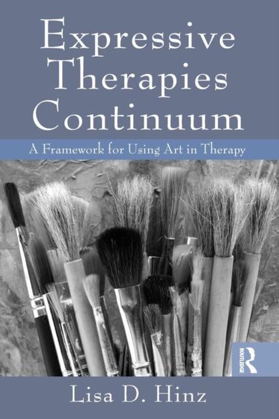 Expressive Therapies Continuum - cover