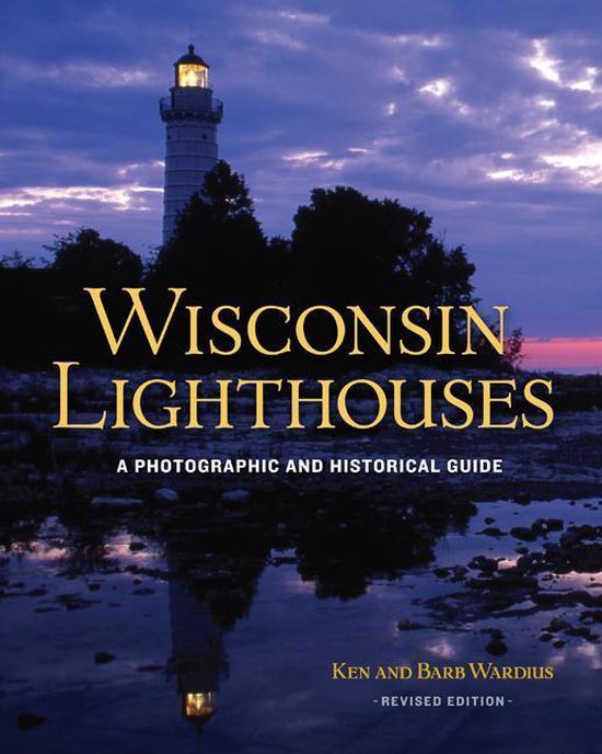 Wisconsin Lighthouses - cover