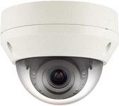 Samsung QNV-6070R IP-beveiligingscamera Buiten Dome Ivoor 1920 x 1080 Pixels
