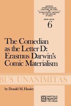The Comedian as the Letter D