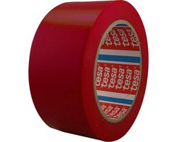Vloermarkeringstape (Rood)