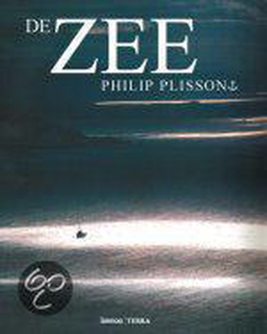 Cover van het boek 'Zee' van Philip Plisson