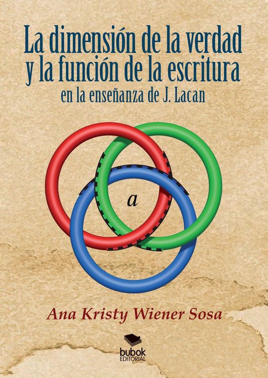 La dimensión de la verdad y la función de la escritura en  ... - cover