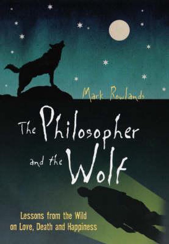 The Philosopher and the Wolf - cover