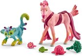 Duo van regenboogdieren Schleich