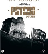 Psycho ('60) 55th Anniversary (Blu-ray)