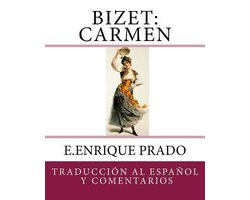 Opera en Espanol- Bizet