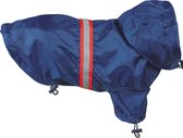 Nayeco Reflecterende Regenjas Voor Honden Marineblauw 25 Cm | 30 cm