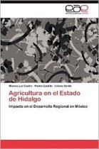 Agricultura En El Estado de Hidalgo
