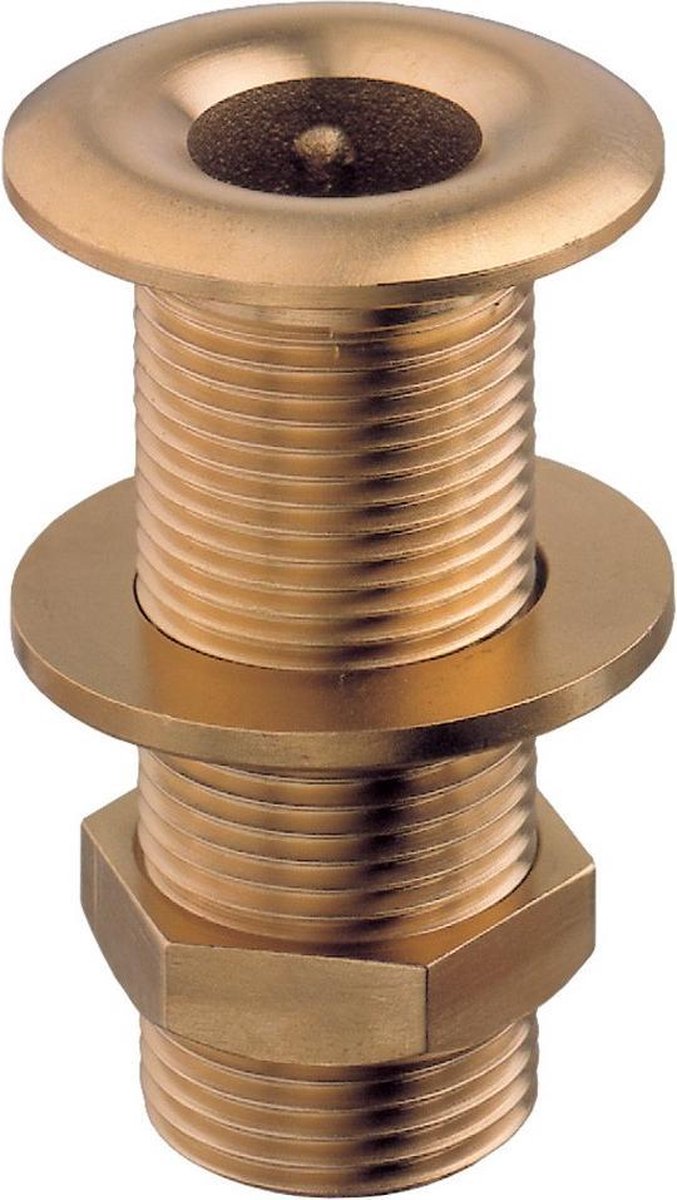 Guidi messing Huiddoorvoer 3" x 150 mm