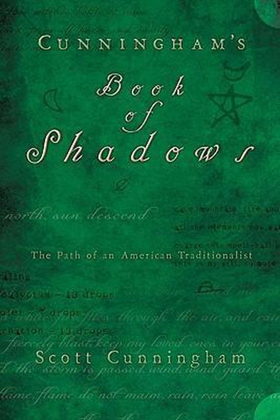 Cunningham's Book Of Shadows