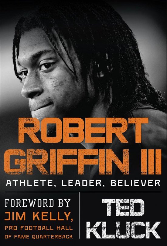 Robert Griffin III - cover