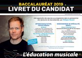 Livret du candidat - Baccalauréat 2019