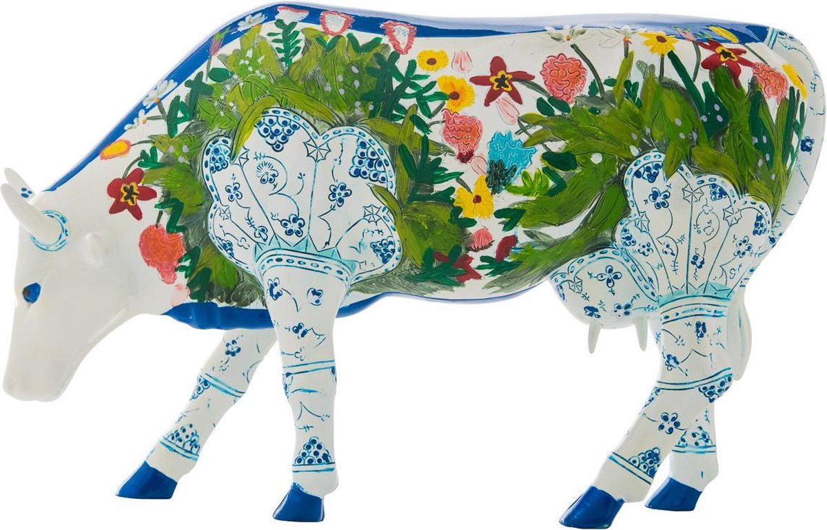 Cowparade - Cow Musselmalet large