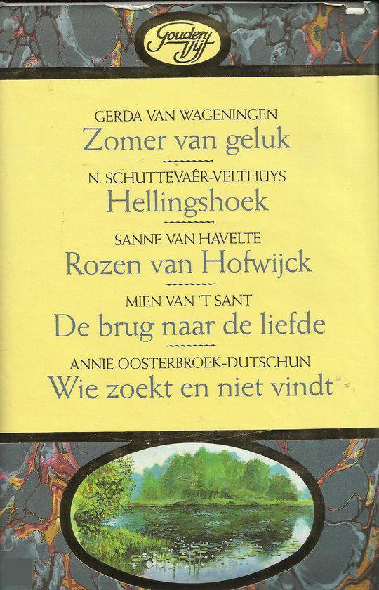 9789051121490 - Gouden vijf. Dl. 8: Zomer van geluk