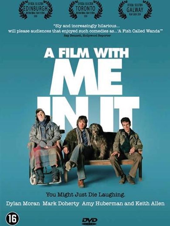 Cover van de film 'Film With Me In It'