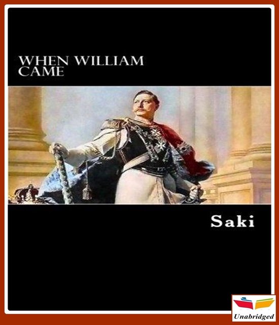 When William Came - cover