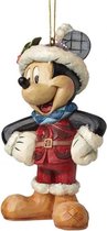 Disney Traditions Ornament Kersthanger Mickey 10 cm
